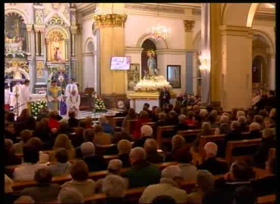 Solemne Celebración de la Eucaristía en honor a La Purísima